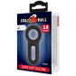 Crazy Bull Super Soft Silicone Cockring - Oniel (no.18)
