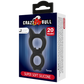 Crazy Bull Super Soft Silicone Cockring - Toran (no.20)