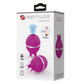 Pretty Love Gemini Ball Sucking And Licking Vibrator