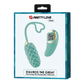Pretty Love Vivian Remote Control Vibrating Egg (Baby Blue)