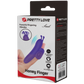 Pretty Love Snail Finger Vibrator Purple
