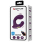 Pretty Love Billy Dual G-Spot Vibrator Byzantium (App)