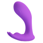 Pretty Love Idabelle Double Vibrator Purple