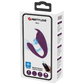 Pretty Love Shey C-Shaped Tapping G-Spot Vibrator Byzantium (App)