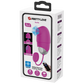 Pretty Love Kaila 3in1 Vibrator Purple (App)