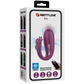 Pretty Love App Control Klay Thrusting Egg Vibrator (Byzantium)