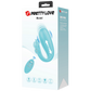 Pretty Love Rechargeable Remote Controlled Remi Thrusting Vibrator (Seafoam)