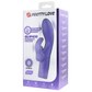 Pretty Love Elivia Rabbit Vibrator Purple