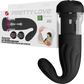 Pretty Love Rechargeable Breton Rotationing Masturbator Black