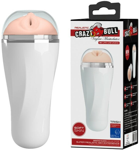 Crazy Bull Trish Masturbator Stroker
