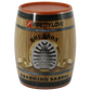Pretty Love Charming Barrel Masturbator - Bourbon (White)