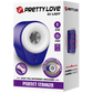 Pretty Love DJ Lady Perfect Vibrating Stroker Purple