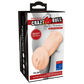 Crazy Bull Ruby Vagina Masturbator (Flesh)