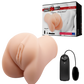 Crazy Bull Violet Vibrating Vagina Masturbator