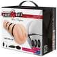 Crazy Bull Michelle Firm Vibrating Vagina Masturbator