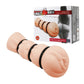 Crazy Bull Pocket Pussy 3D Vagina Masturbator