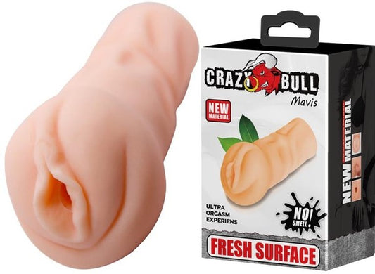 Crazy Bull Mavis Masturbator Vagina Stroker Flesh