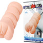 Crazy Bull Water Activated 3D Life-Like Vagina Masturbator Flesh