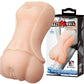 Crazy Bull Water Activated 3D Vagina Masturbator (Flesh)