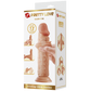 Pretty Love Sliding Skin Series -  Quentin 7.2" Dildo Flesh