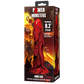 Power Monsters Minotaur 8.2" Rippled Monster Silicone Fantasy Dildo