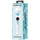Pretty Love Stavros The Great Skyler Massage Wand Vibrator White/Blue
