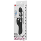 Pretty Love Byron Rotating, Massaging And Clit Tingling Rabbit Vibrator Black