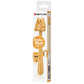 Pretty Love Cute Bear Flirting Stick Vibrator Beige