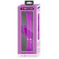 Pretty Love Mariana - 4in1 Multi-function Thumping Rabbit Vibrator Pink