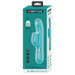 Pretty Love Gigi - 3in1 Multi-function Thumping Licking Rabbit Vibrator Seafoam