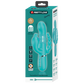 Pretty Love Cammy Triple Rabbit Vibrator Seafoam