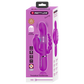 Pretty Love Cammy Triple Rabbit Vibrator Pink