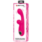 Pretty Love Skylar Thumping Rabbit Vibrator Pink