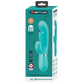 Pretty Love Romance - Shania - 4in1 Multi-function Rabbit Vibrator Seafoam