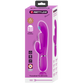 Pretty Love Romance - Shania - 4in1 Multi-function Rabbit Vibrator Pink
