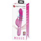 Pretty Love Shima Rotating Beads Rabbit Vibrator Pink