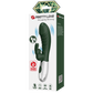 Pretty Love Naughty Bunny Rabbit Vibrator Black