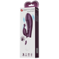 Pretty Love Rasmussen Rabbit Vibrator (Purple)