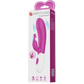 Pretty Love Rasmussen Rabbit Vibrator (Pink)