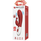 Pretty Love Rasmussen Rabbit Vibrator Red