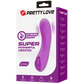 Pretty Love DJ Stick Vibrator Purple