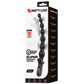 Pretty Love Rigdon Anal Bullet Vibrator Black