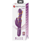 Pretty Love Laursen Wave Function Rabbit Vibrator Purple
