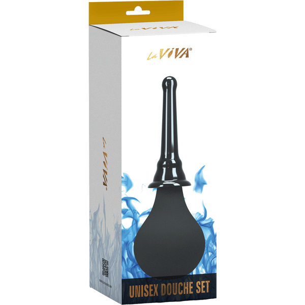 La Viva Premium Unisex Douche Set