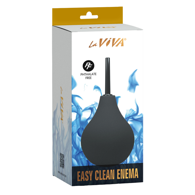 La Viva Premium Easy Clean Enema