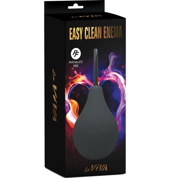La Viva Premium Easy Clean Enema