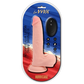 La Viva Aussie Dongs Hurricane – 8.5" Remote Control Vibrating Dong Flesh