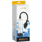 La Viva Vaczilla X15 Original Bulb Design Penis Pump