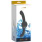 La Viva Double Fury Oscillating Thrust Vibrator (Black)