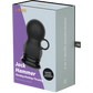 La Viva Jack Hammer Vibrating, Rotating and Thrusting Masturbator Black